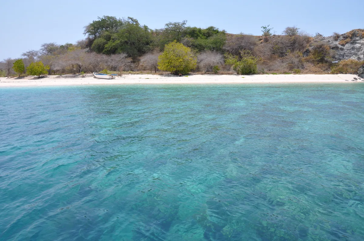 Bidadari Beach, Labuan Bajo, Lesser Sunda Islands, Indonesia — 3