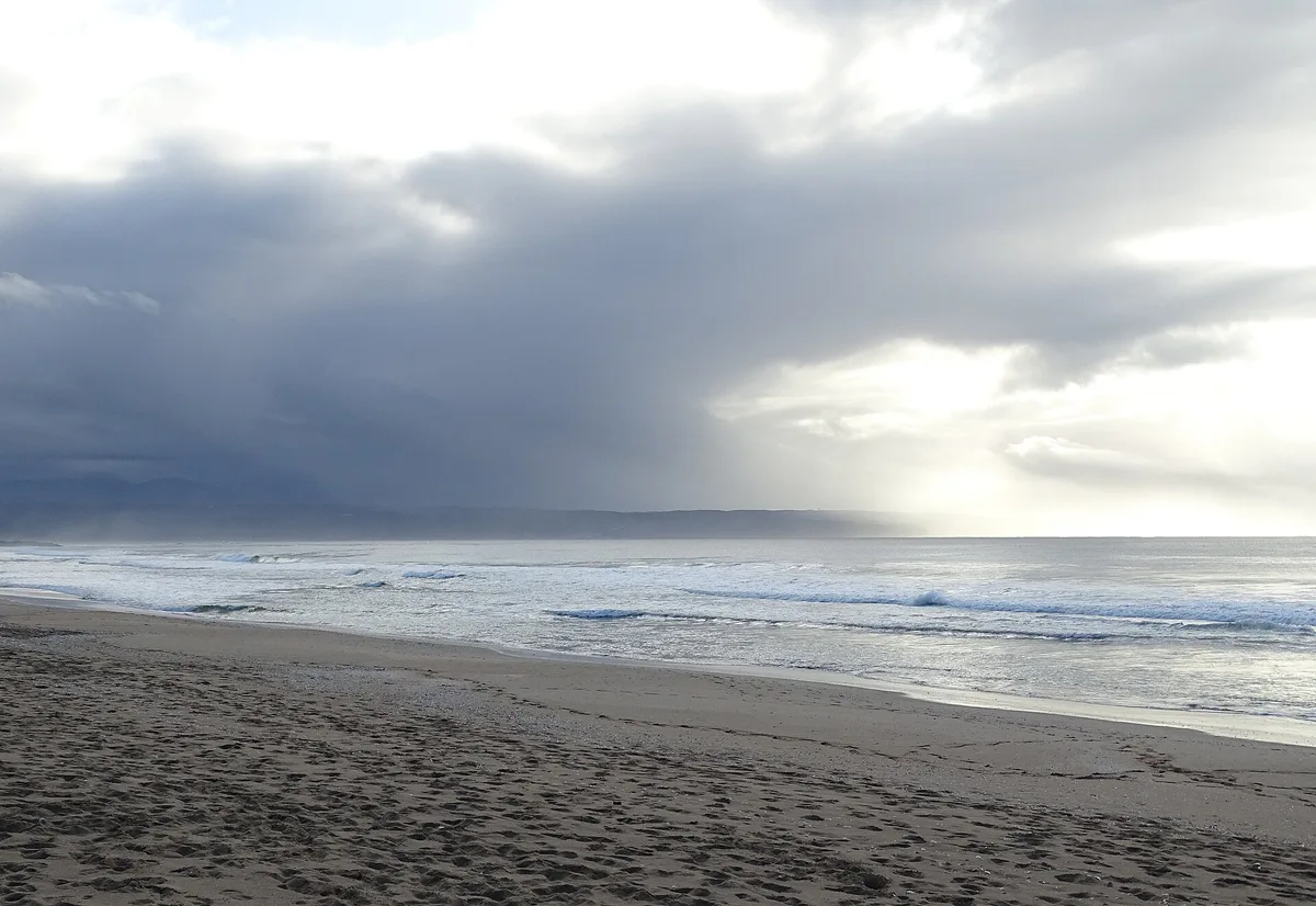 Plettenberg Bay Beach, Bitou, Garden Route, South Africa