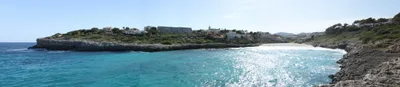 Cala Anguila Beach