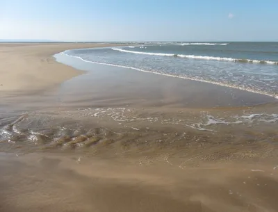 Saunton Sands, Braunton, British Coast, United Kingdom — 2