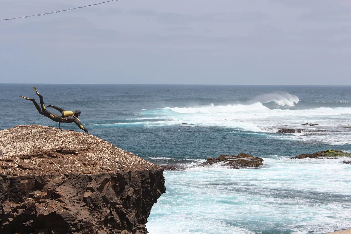 Ponta do Sol Beach, Boa Vista, Cape Verde, Cape Verde — 2