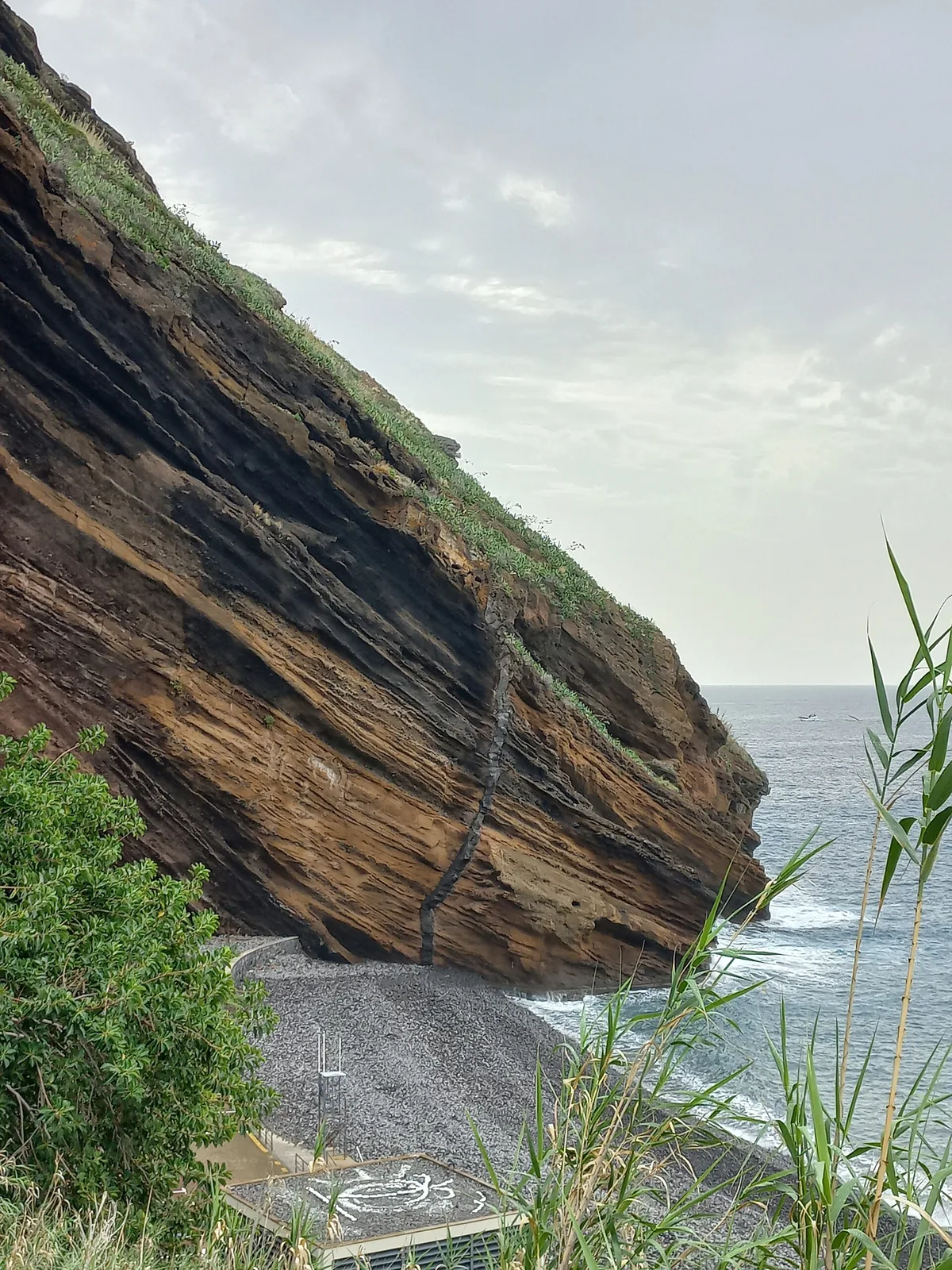 Garajau Beach, Santa Cruz, Madeira Archipelago, Portugal — 5