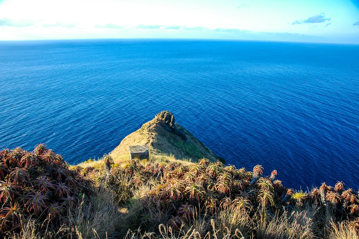 Garajau Beach, Santa Cruz, Madeira Archipelago, Portugal — 6