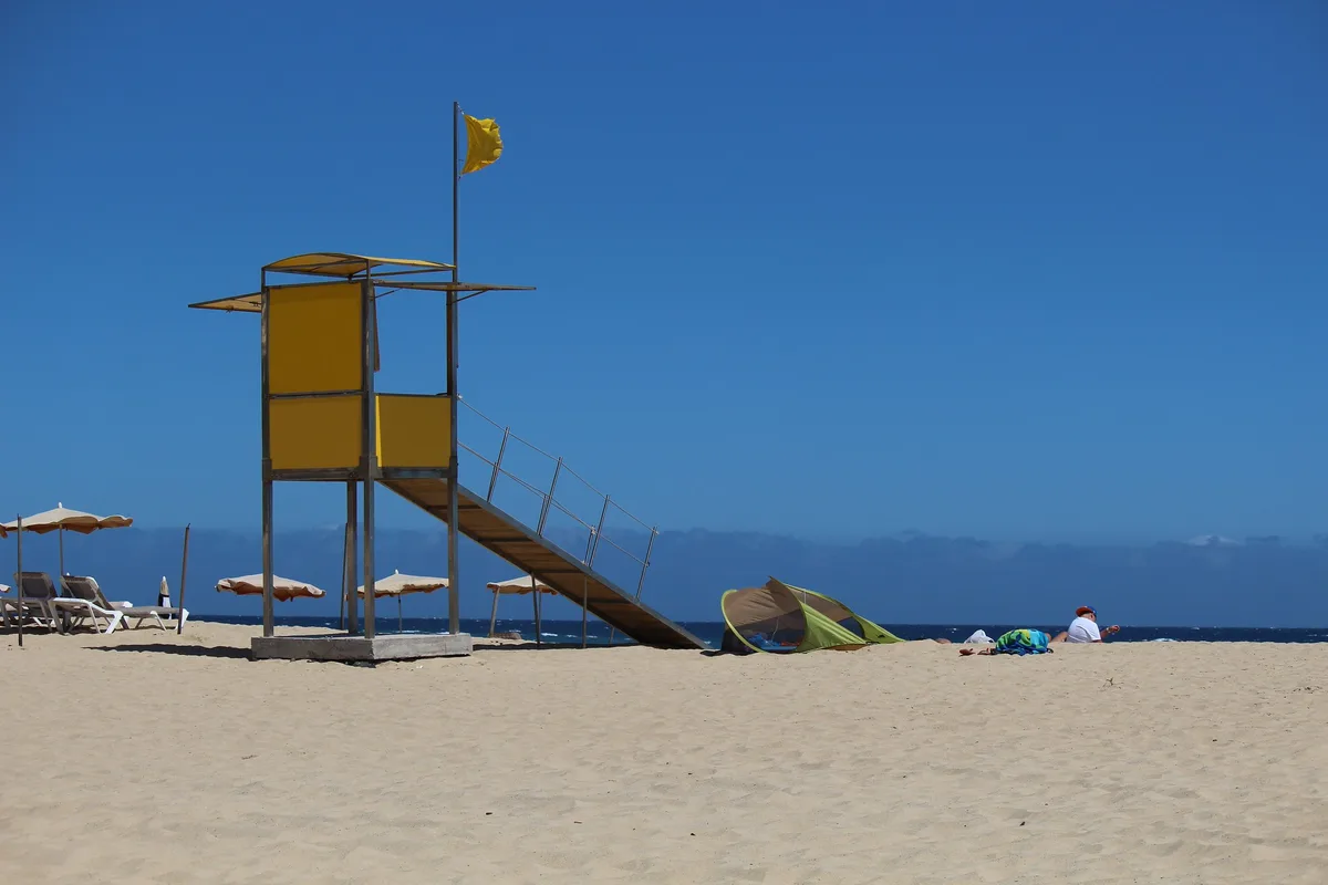 Matorral Beach, Pájara, Canary Islands, Spain — 6