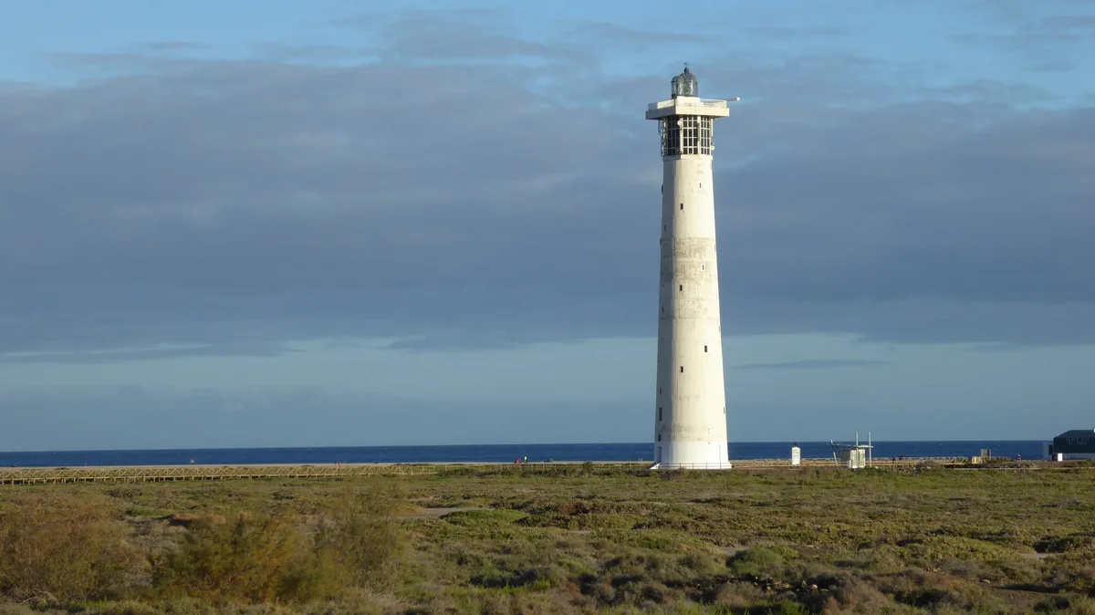 Matorral Beach, Pájara, Canary Islands, Spain — 5