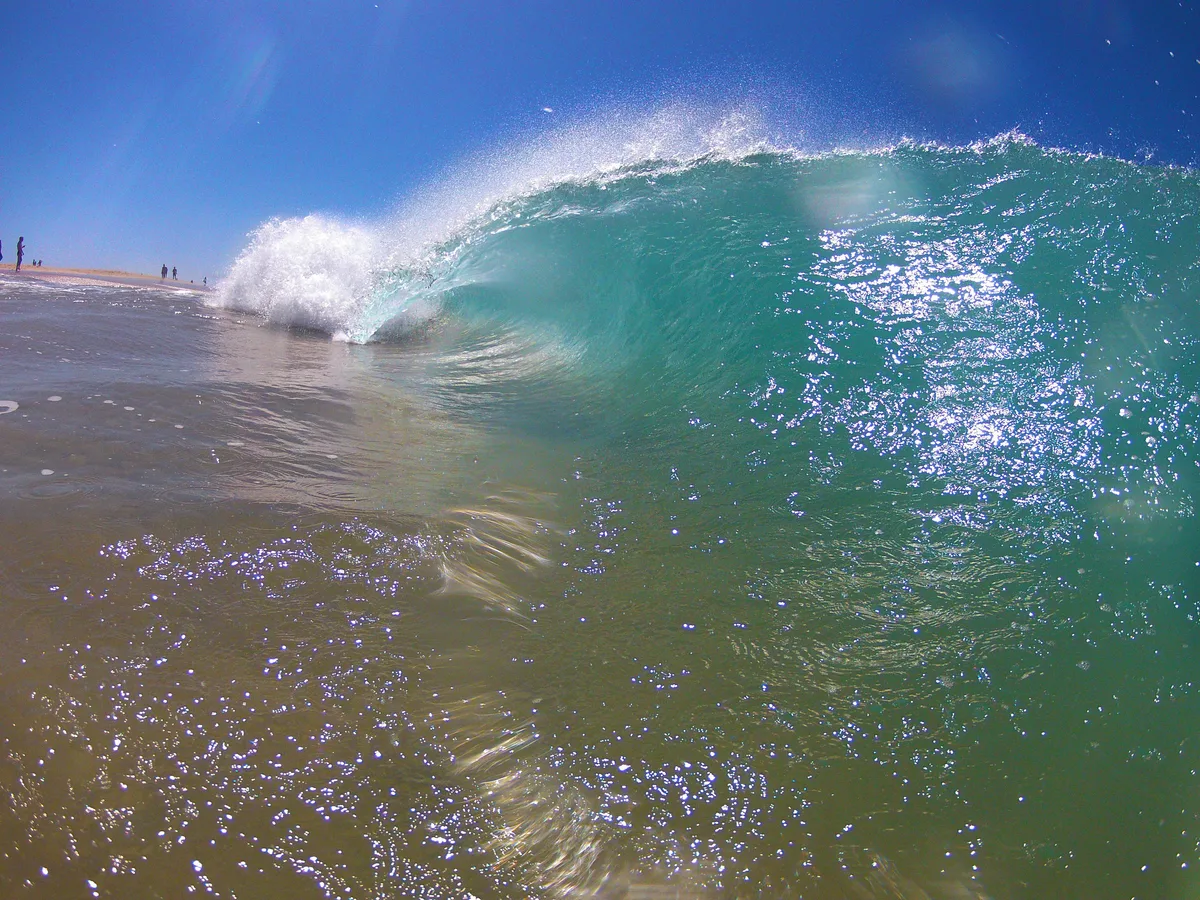 Matorral Beach, Pájara, Canary Islands, Spain — 3