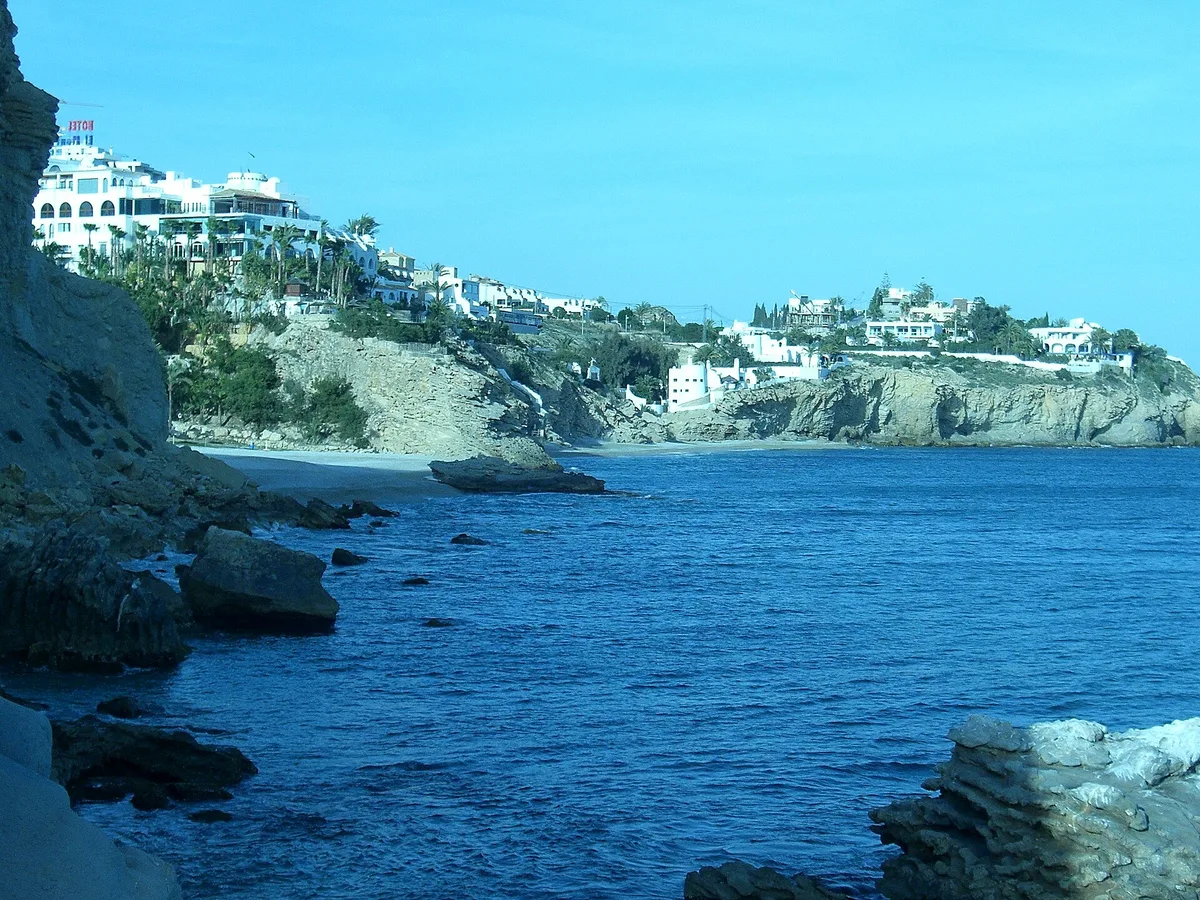 Calas de Alicante Beach, Alicante, Valencian Community, Spain — 5