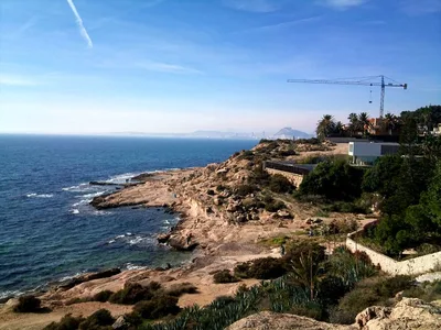 Calas de Alicante Beach, Alicante, Valencian Community, Spain — 2