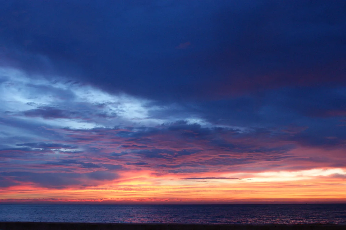 Calas de Alicante Beach, Alicante, Valencian Community, Spain