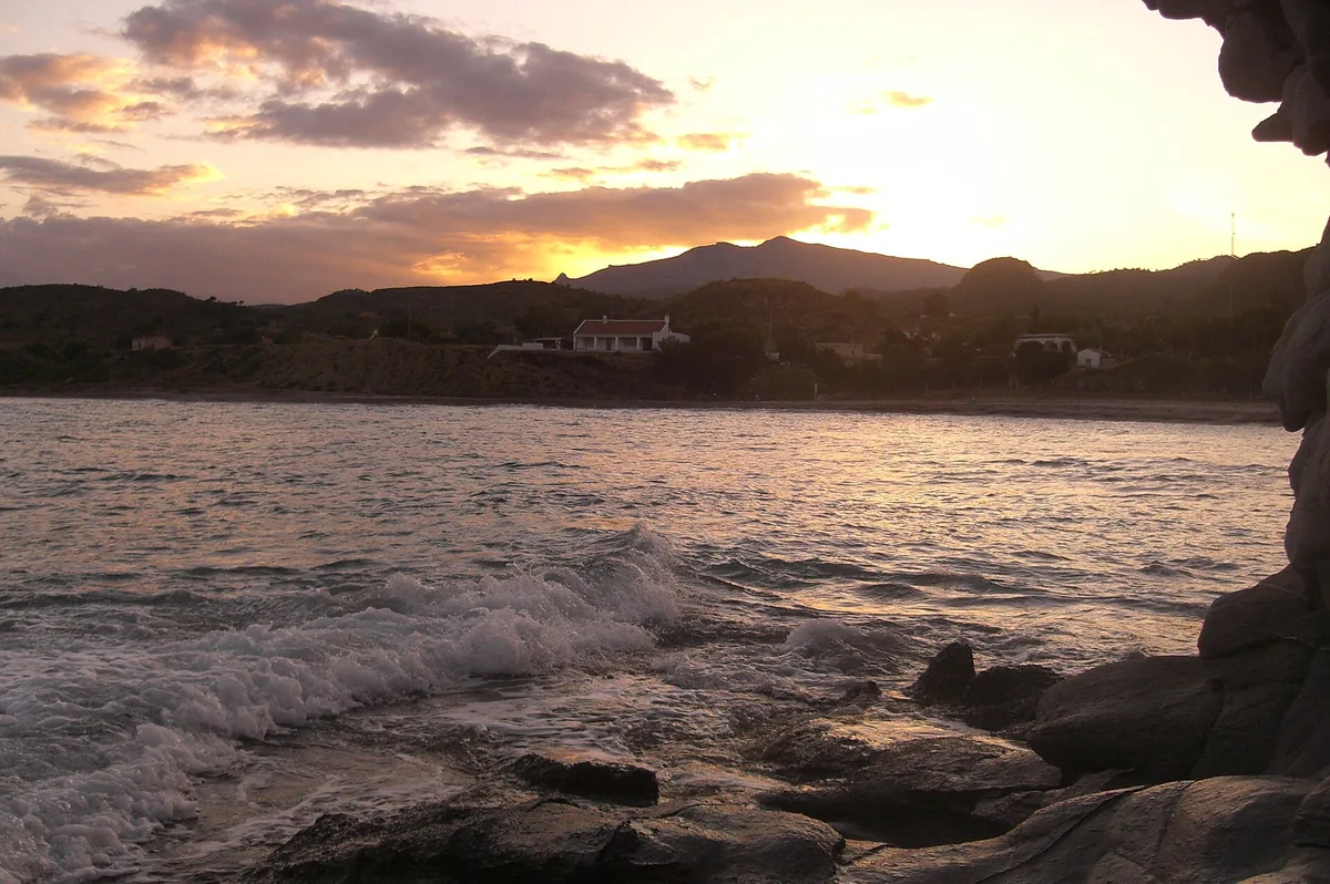 Calas de Alicante Beach, Alicante, Valencian Community, Spain — 6