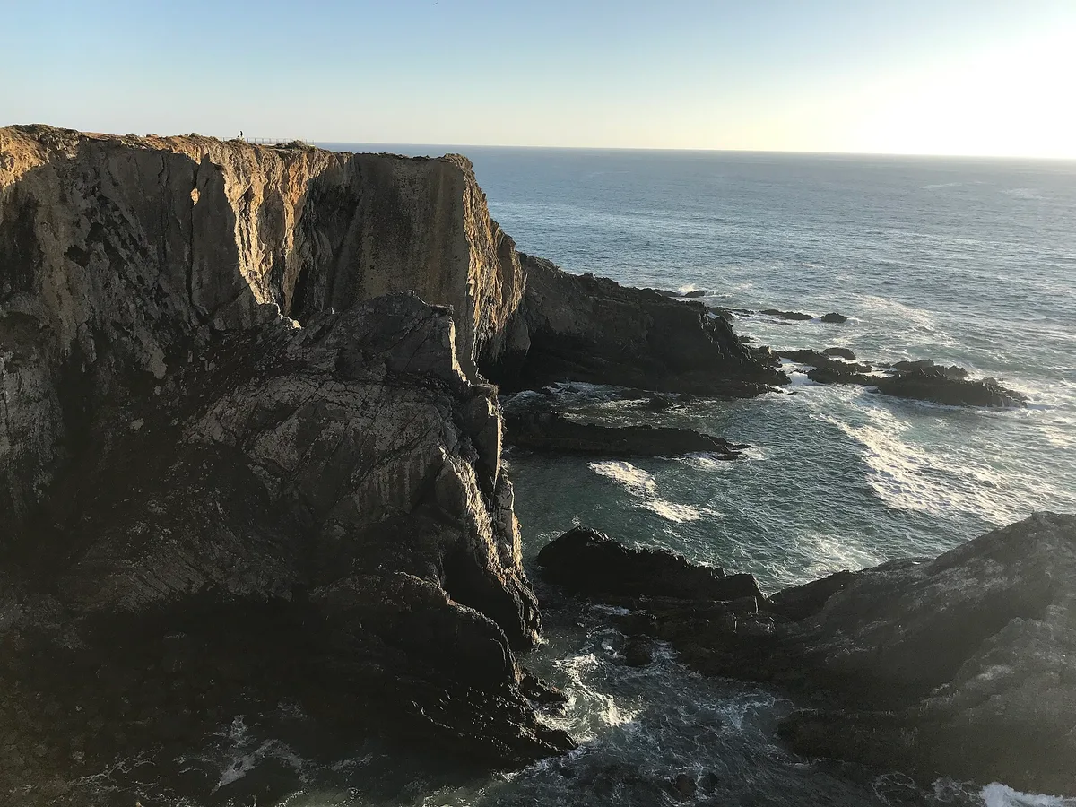 Cavaleiro Beach, Odemira, Alentejo Coast, Portugal — 3