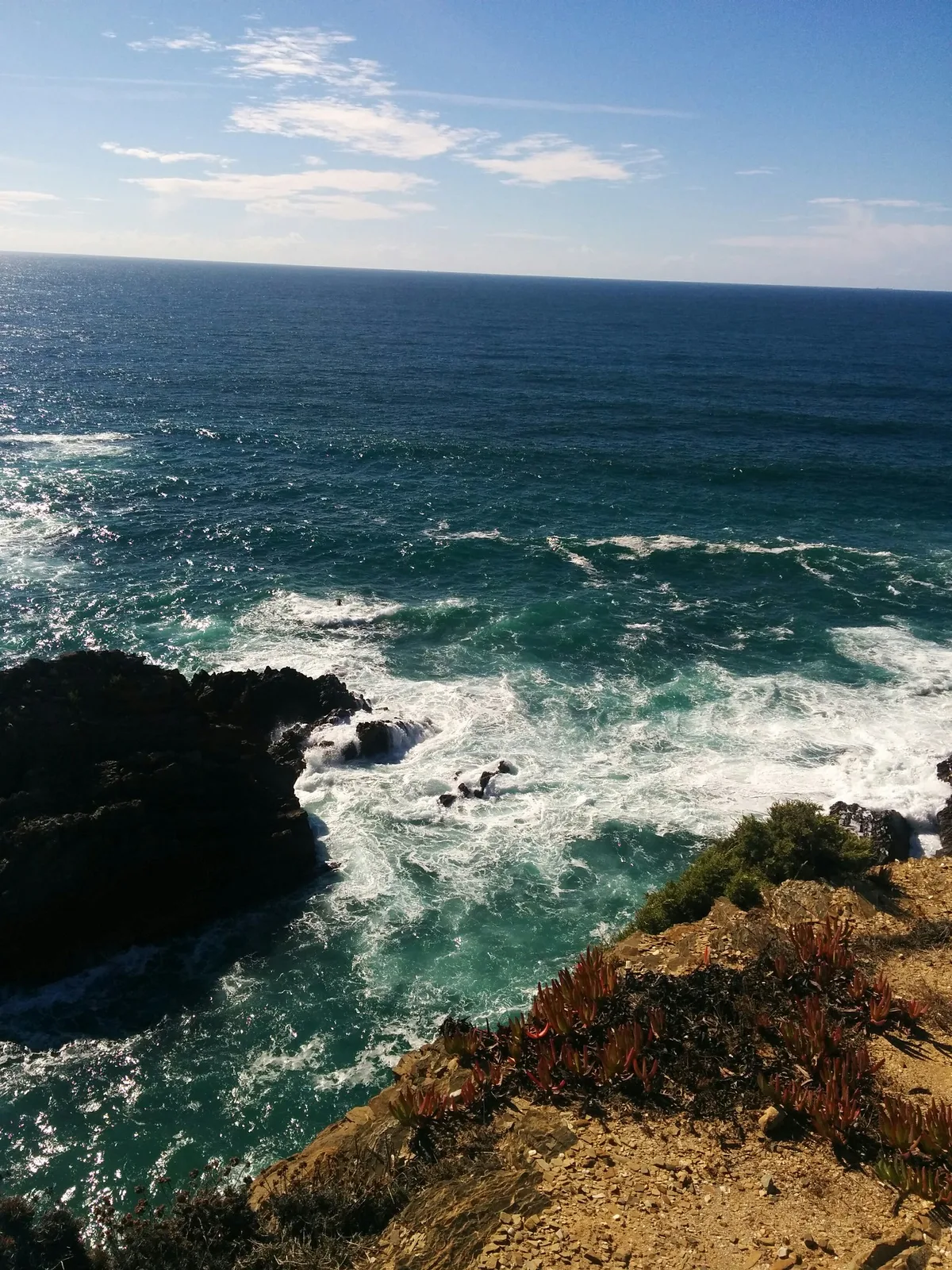 Cavaleiro Beach, Odemira, Alentejo Coast, Portugal — 6