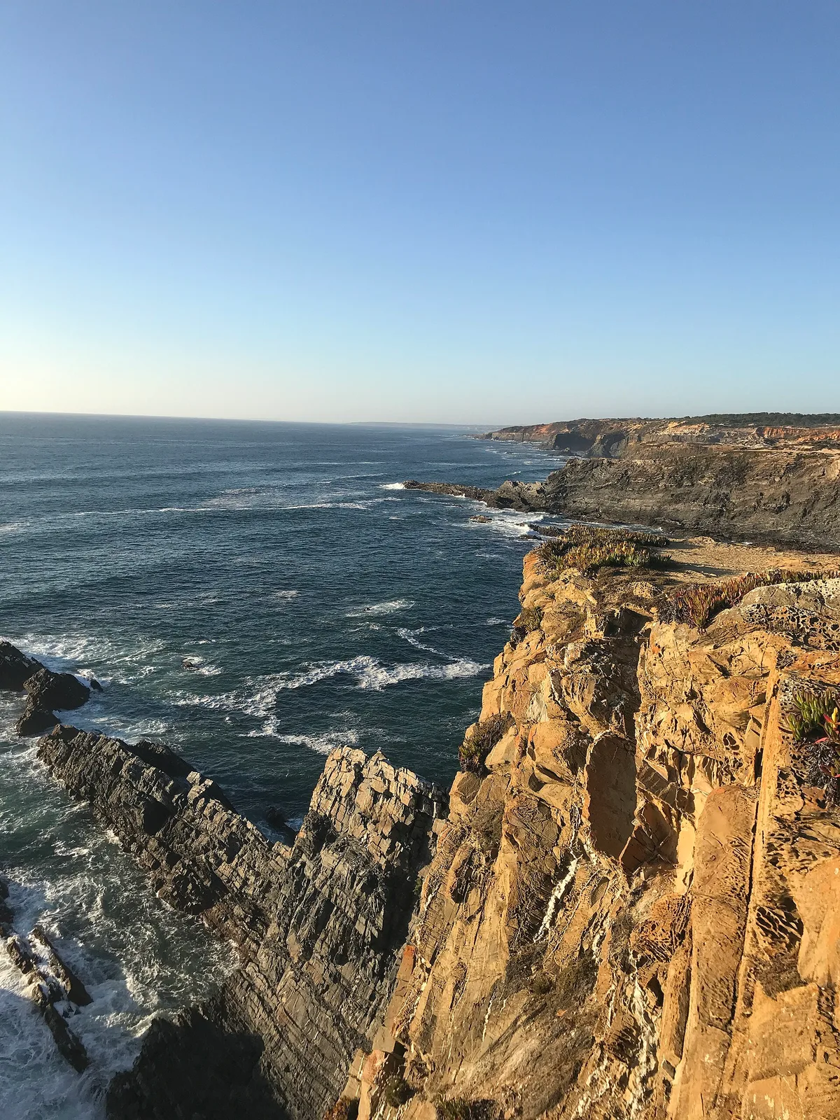 Cavaleiro Beach, Odemira, Alentejo Coast, Portugal — 2