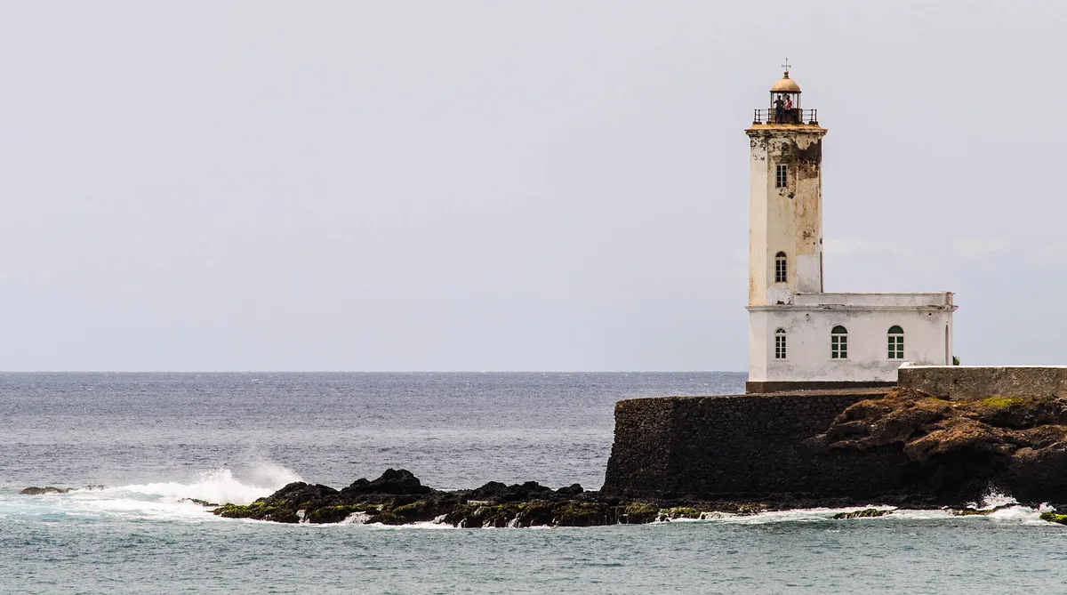 Ponta Temerosa Beach, Praia, Cape Verde, Cape Verde — 5