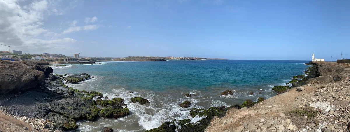Ponta Temerosa Beach, Praia, Cape Verde, Cape Verde — 3