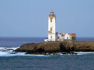Ponta Temerosa Beach, Praia, Cape Verde, Cape Verde — 4
