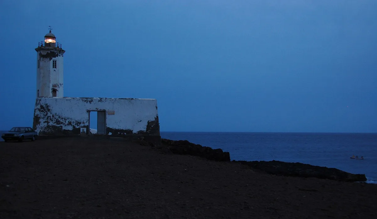 Ponta Temerosa Beach, Praia, Cape Verde, Cape Verde