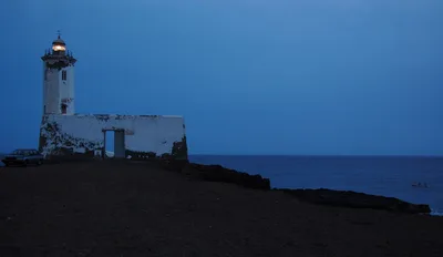 Ponta Temerosa Beach