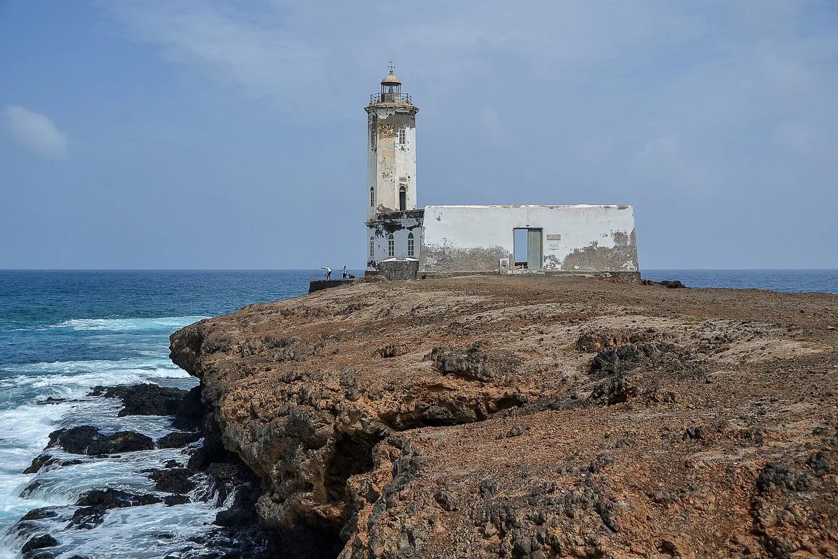 Ponta Temerosa Beach, Praia, Cape Verde, Cape Verde — 2
