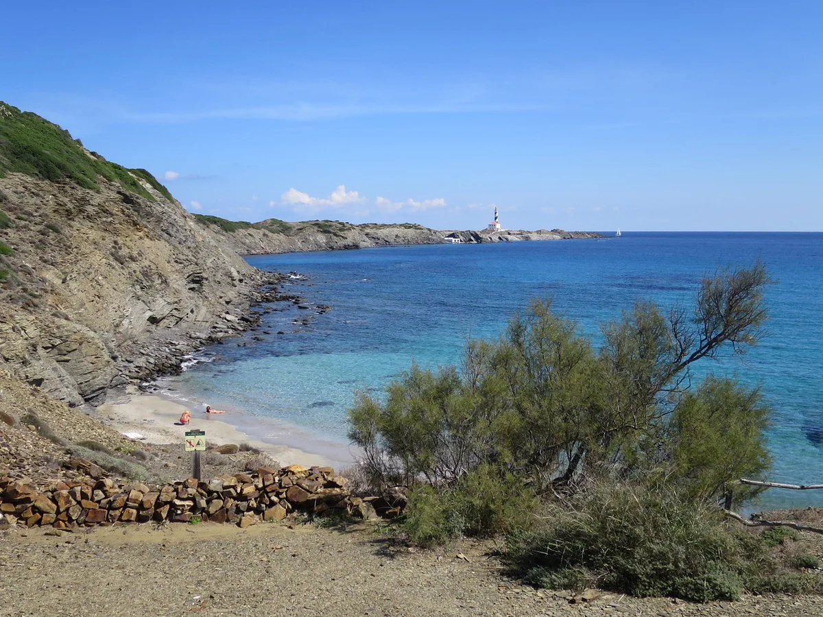 Tortuga Beach, Maó, Balearic Islands, Spain — 5
