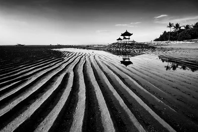 Sanur Beach, Sanur, Lesser Sunda Islands, Indonesia — 2