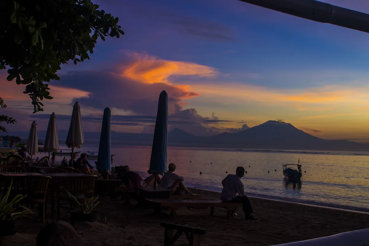 Sanur Beach, Sanur, Lesser Sunda Islands, Indonesia — 6