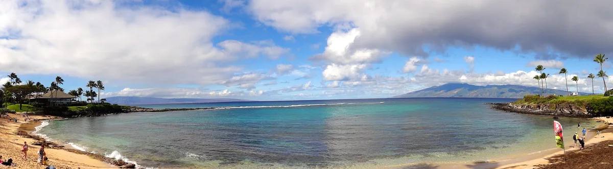 Kapalua Bay Beach, Lahaina, Hawaii, United States — 4