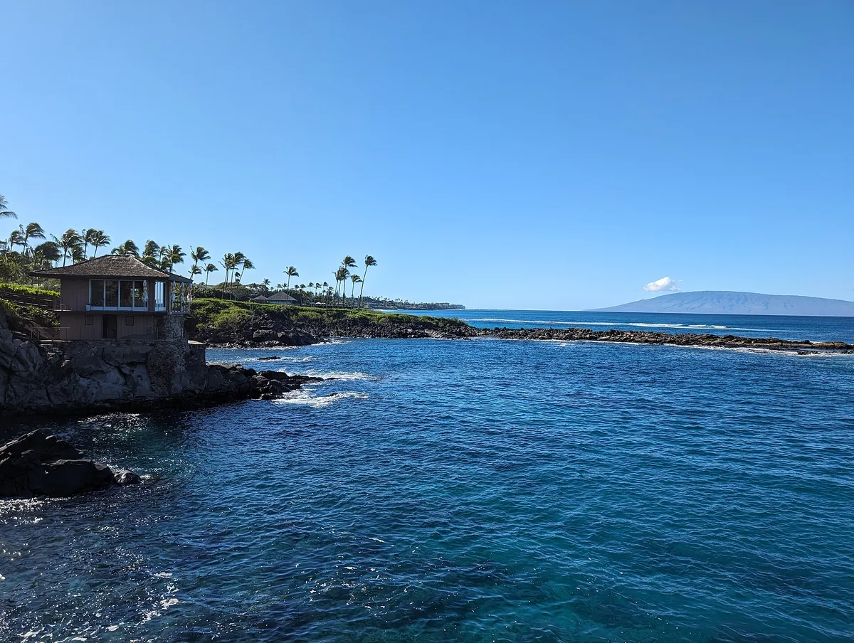 Kapalua Bay Beach, Lahaina, Hawaii, United States — 2