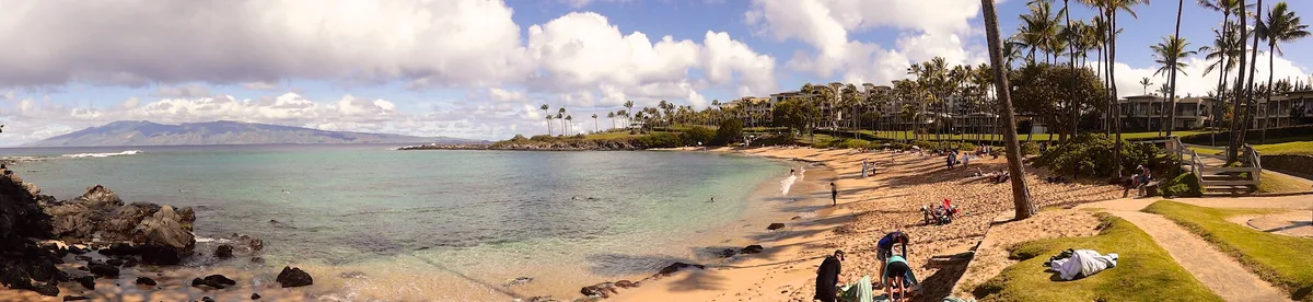 Kapalua Bay Beach, Lahaina, Hawaii, United States — 3