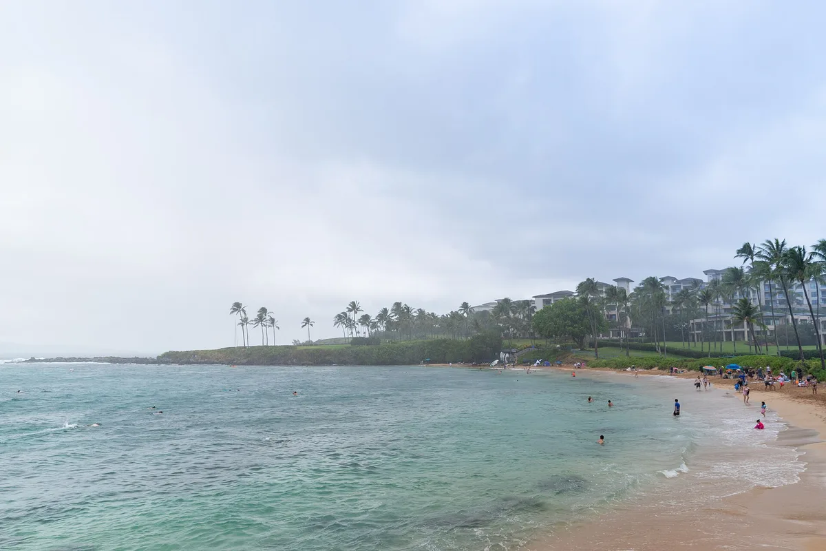 Kapalua Bay Beach, Lahaina, Hawaii, United States — 6