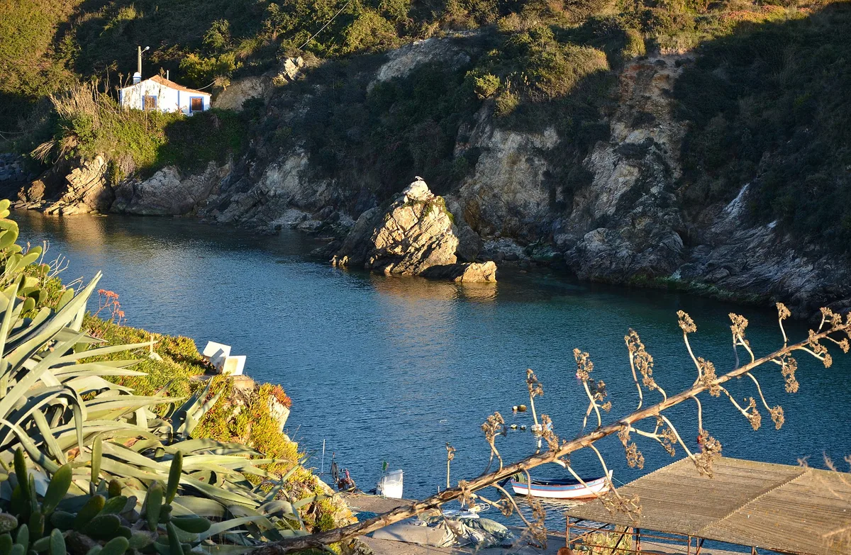 Porto Covo Beach, Sines, Alentejo Coast, Portugal — 4