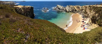 Porto Covo Beach