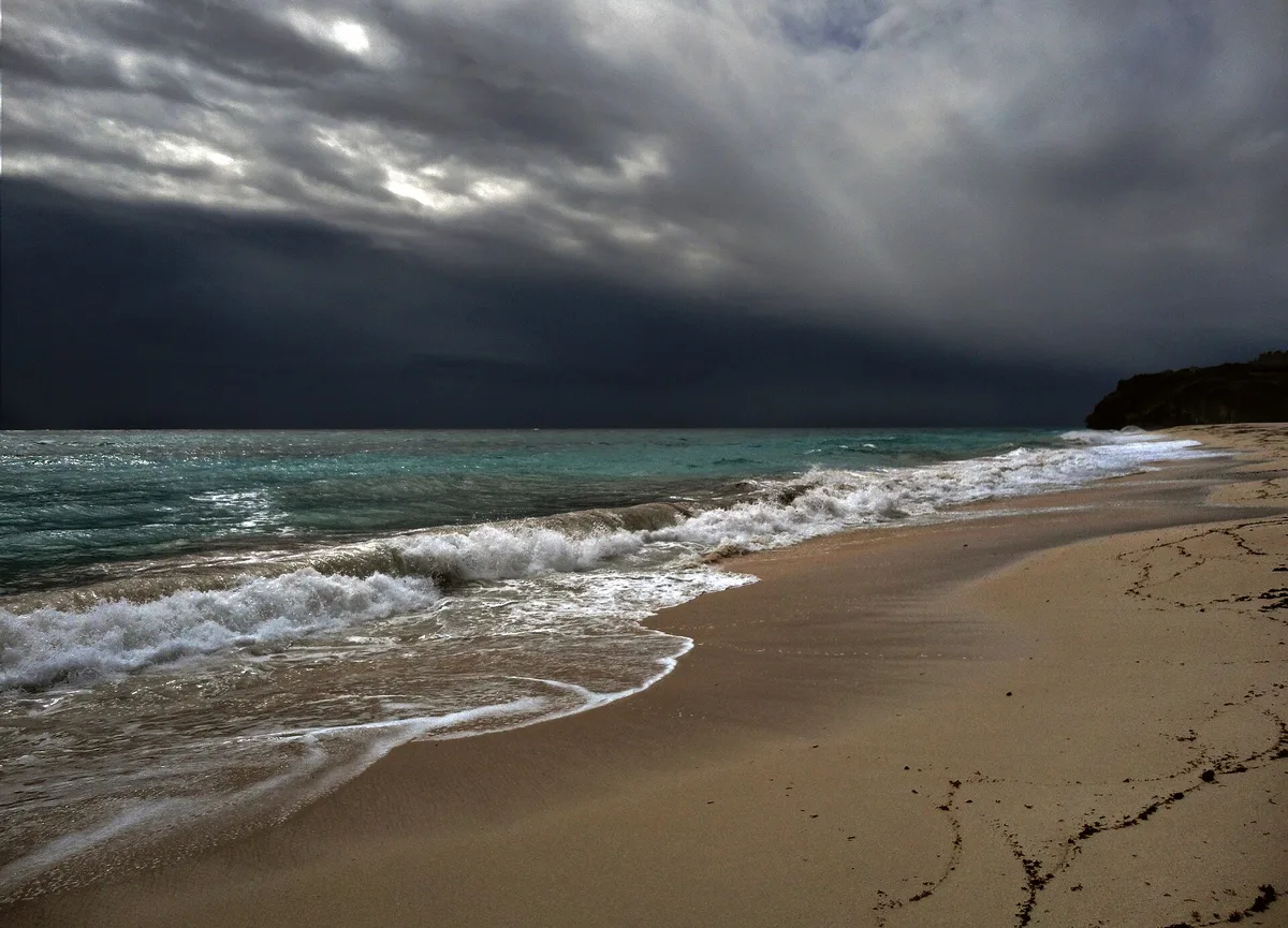 Bathsheba Beach, Saint Joseph, Lesser Antilles, Barbados — 4