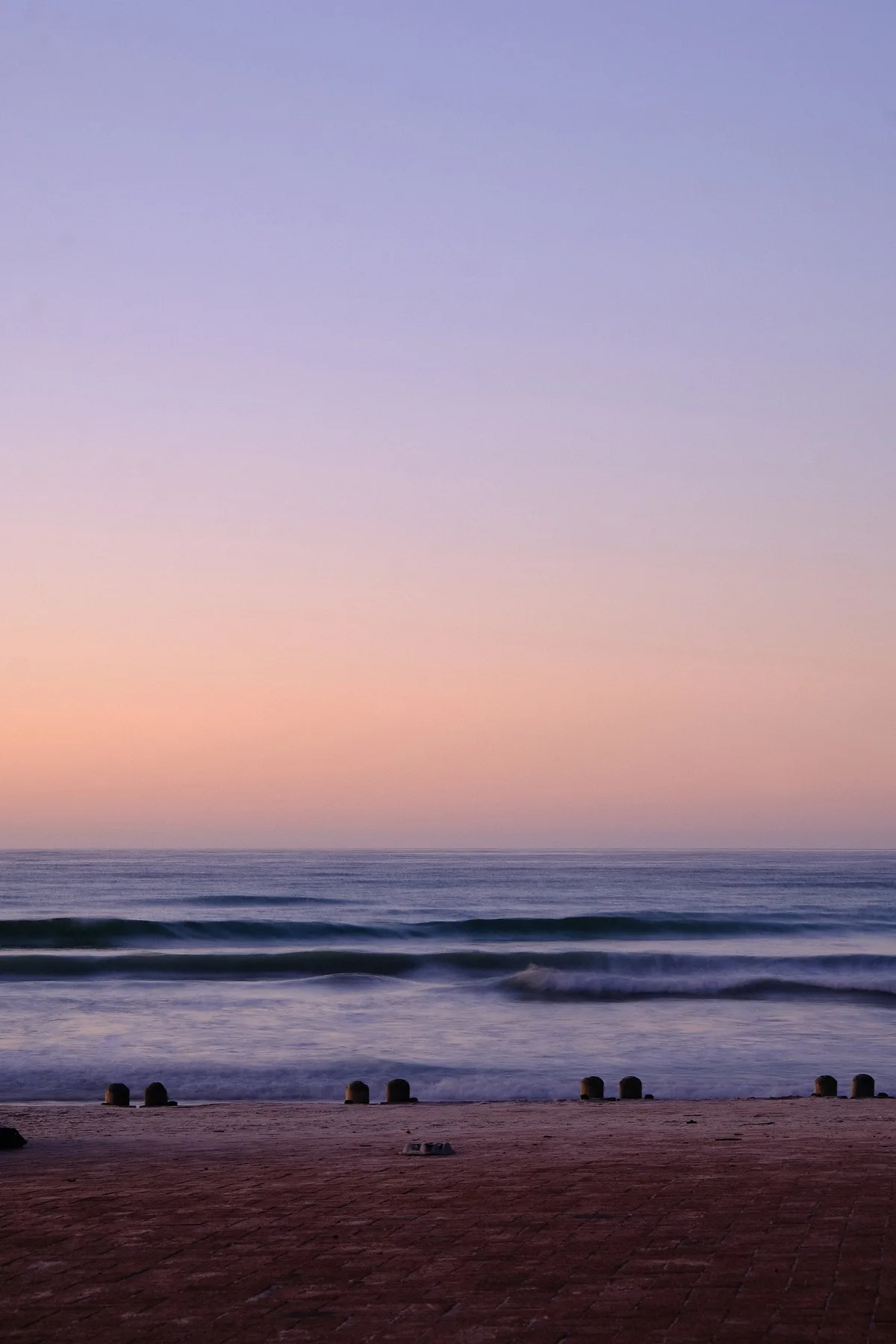 Muizenberg Beach, City of Cape Town, Western Cape, South Africa — 2