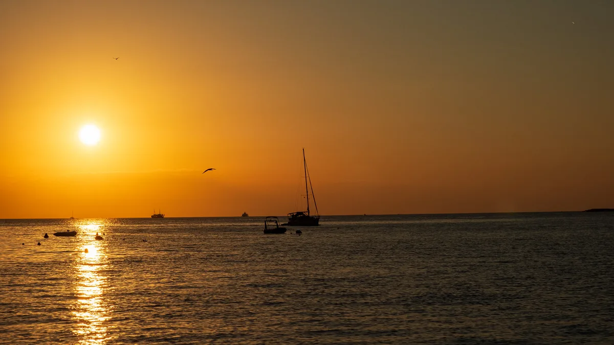 Rovinj Beach, Rovinj-Rovigno, Istria, Croatia — 6