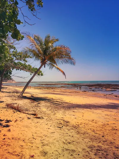 Curuípe Beach