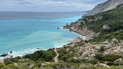 Kastro Beach