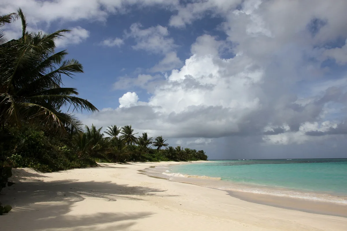 Flamenco Beach, Culebra, Greater Antilles, Puerto Rico — 3