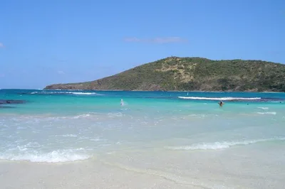 Flamenco Beach, Culebra, Greater Antilles, Puerto Rico — 2