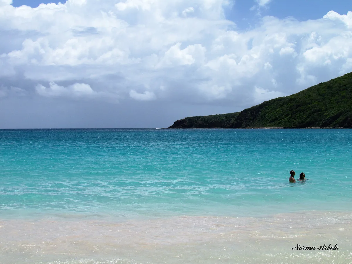 Flamenco Beach, Culebra, Greater Antilles, Puerto Rico — 5
