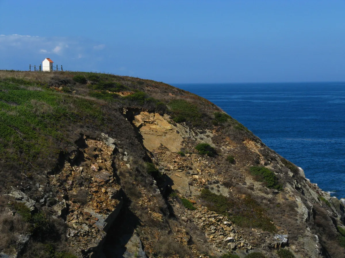 Brejão Beach, Odemira, Alentejo Coast, Portugal — 3
