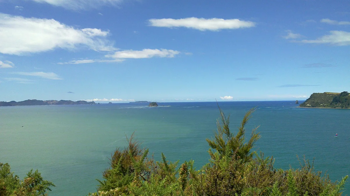 Flaxmill Bay Beach, Cooks Beach, Waikato, New Zealand — 4
