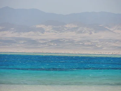 Wadi El Gemal Beach