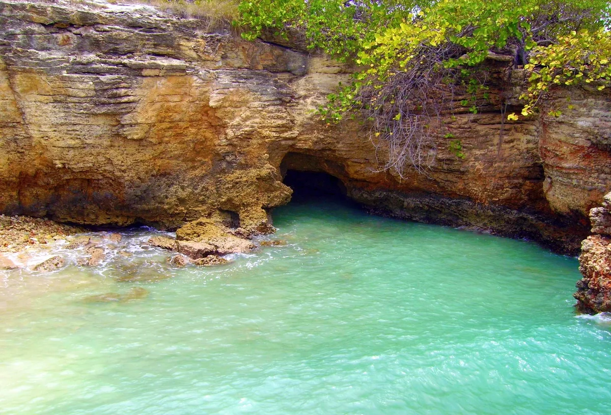 Playuela Beach, Cabo Rojo, Greater Antilles, Puerto Rico — 2
