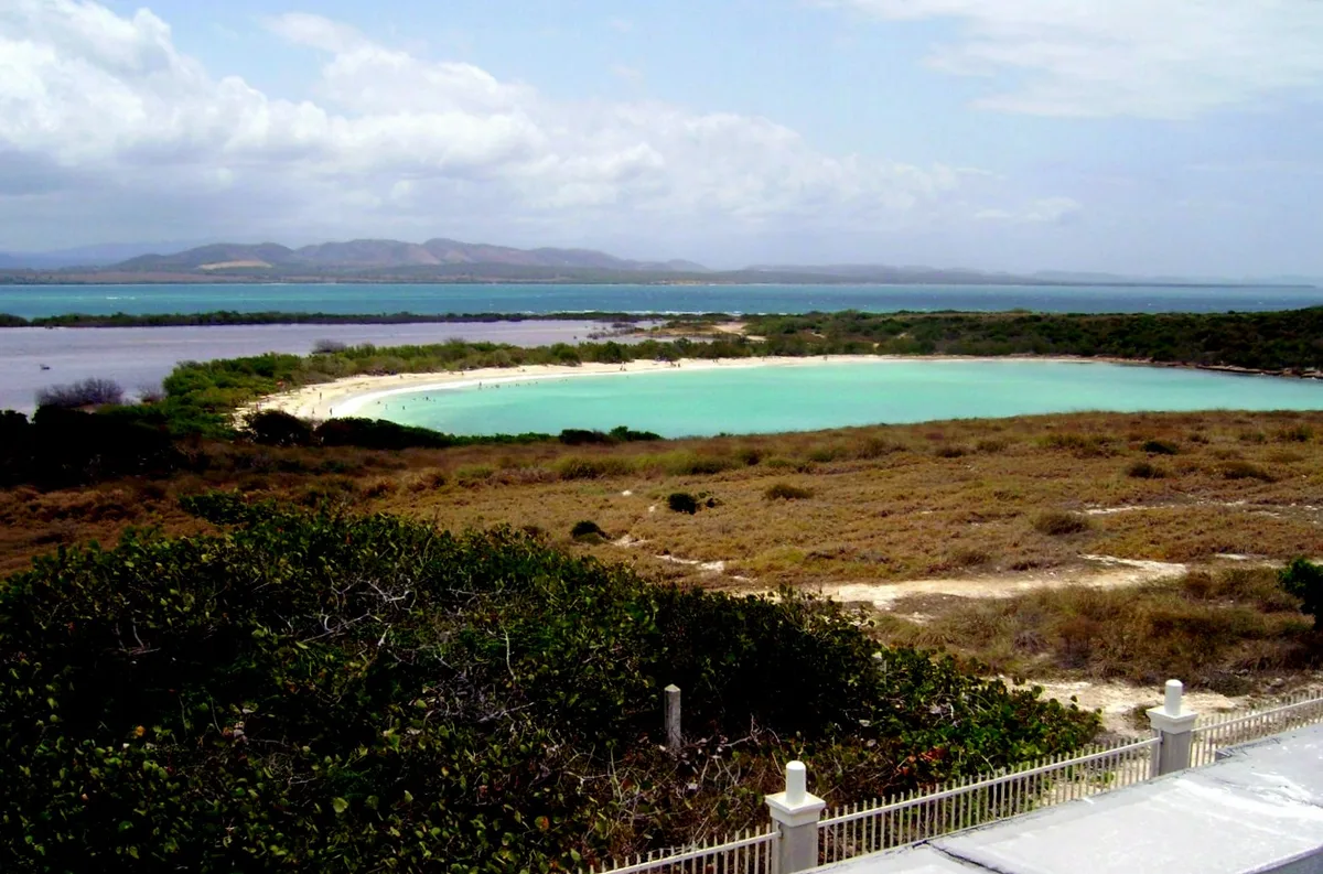 Playuela Beach, Cabo Rojo, Greater Antilles, Puerto Rico — 4
