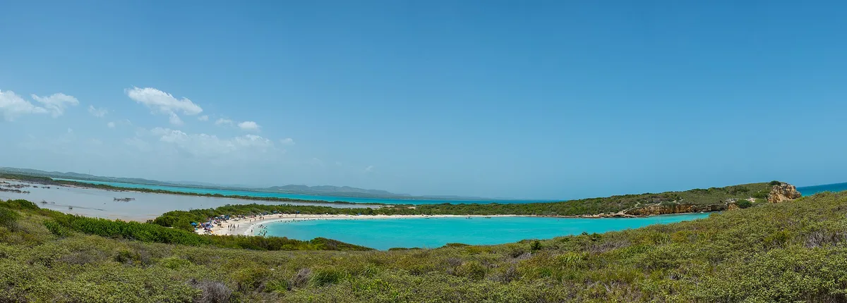 Playuela Beach, Cabo Rojo, Greater Antilles, Puerto Rico — 6