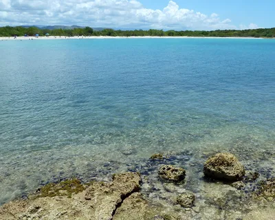 Playuela Beach, Cabo Rojo, Greater Antilles, Puerto Rico — 5