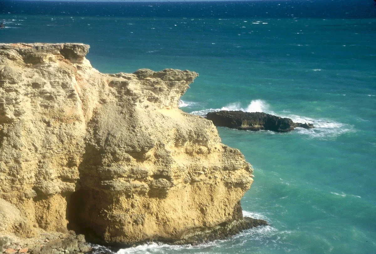 Playuela Beach, Cabo Rojo, Greater Antilles, Puerto Rico — 3