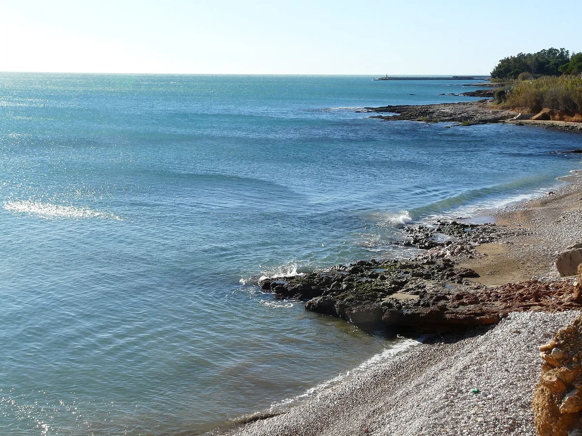Fonda Beach, Begur, Catalonia, Spain — 4