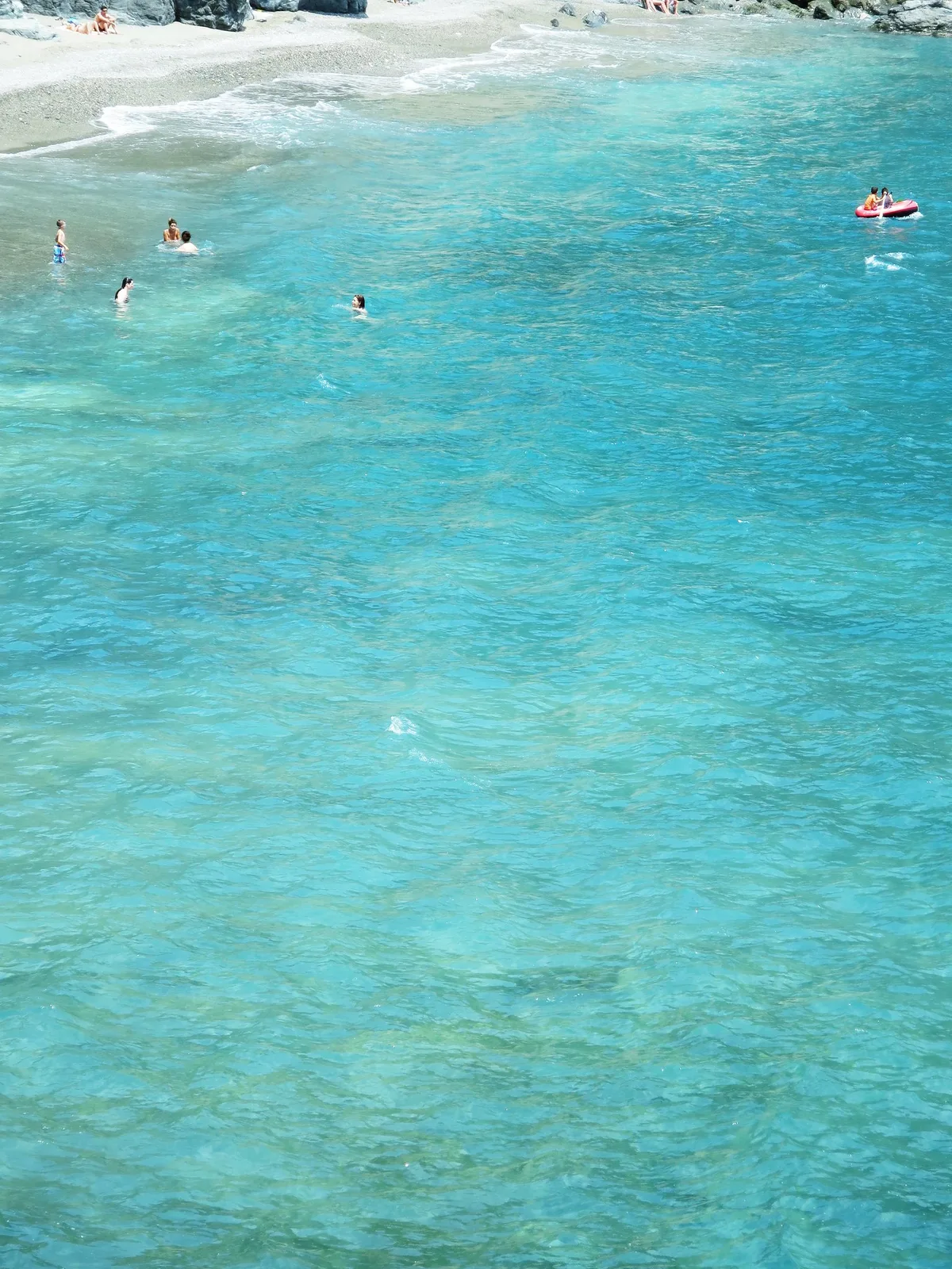 Fonda Beach, Begur, Catalonia, Spain — 2